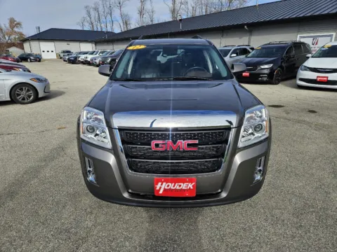 Photos of 2012 GMC Terrain SLT-1 for sale in Marion, IA at Houdek Auto Center