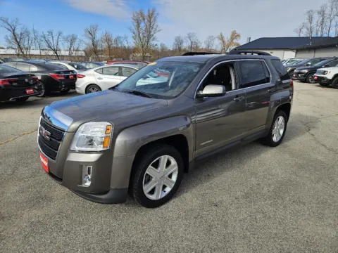 Another view of 2012 GMC Terrain SLT-1 for sale in Marion, IA at Houdek Auto Center