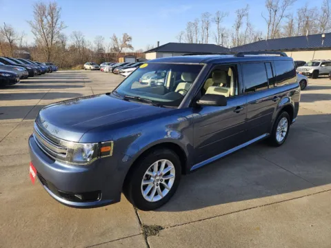 Another view of 2018 Ford Flex SE for sale in Marion, IA at Houdek Auto Center