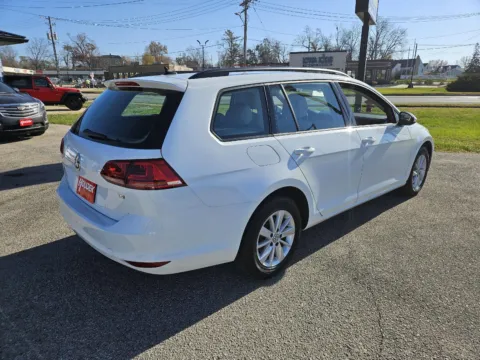 More photos of 2015 Volkswagen Golf SportWagen TSI S at Houdek Auto Center, IA