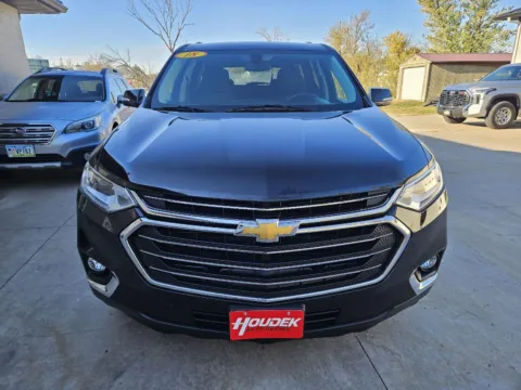 Photos of 2018 Chevrolet Traverse LT Cloth for sale in Marion, IA at Houdek Auto Center