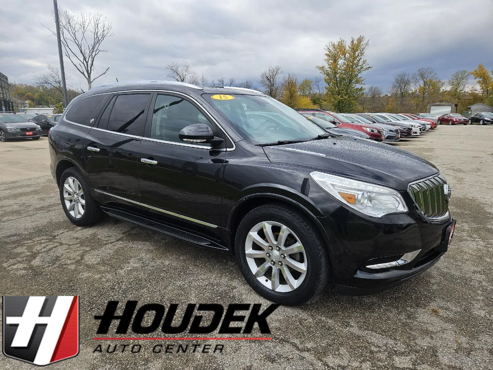 2015 Buick Enclave Premium