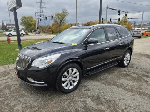 Another view of 2015 Buick Enclave Premium for sale in Marion, IA at Houdek Auto Center