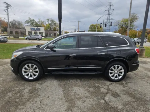 More photos of 2015 Buick Enclave Premium at Houdek Auto Center, IA
