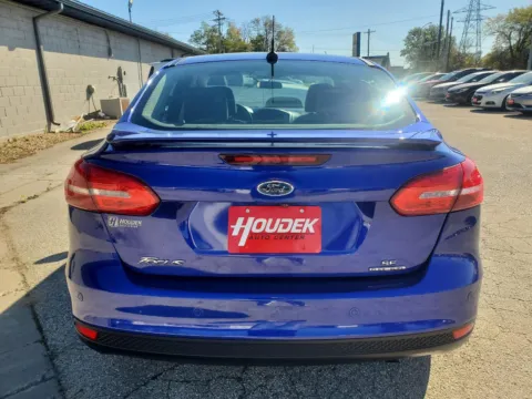 More photos of 2015 Ford Focus SE at Houdek Auto Center, IA