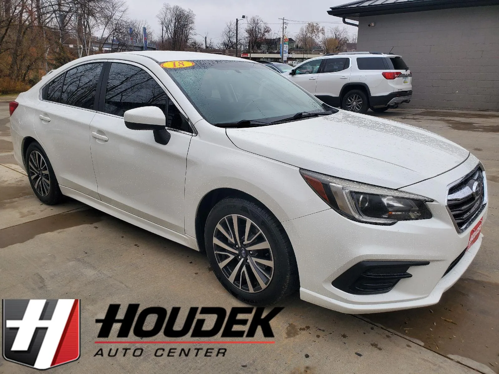 2018 Subaru Legacy Premium
