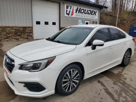 Another view of 2018 Subaru Legacy Premium for sale in Marion, IA at Houdek Auto Center