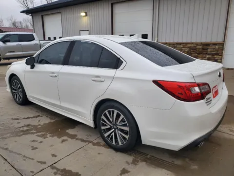 More photos of 2018 Subaru Legacy Premium at Houdek Auto Center, IA