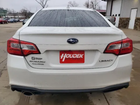 More photos of 2018 Subaru Legacy Premium at Houdek Auto Center, IA