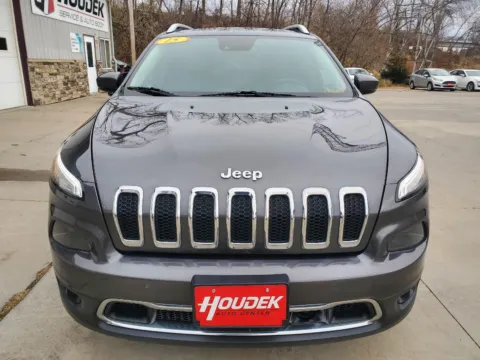 Photos of 2015 Jeep Cherokee Limited for sale in Marion, IA at Houdek Auto Center