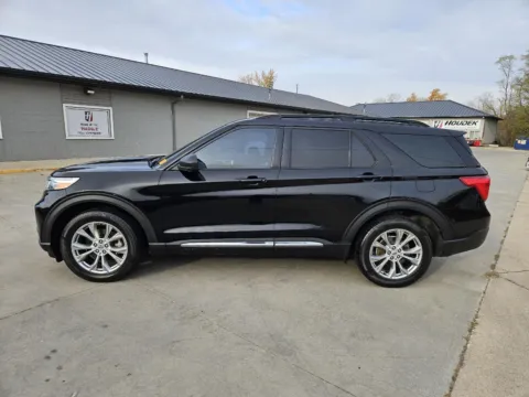 More photos of 2020 Ford Explorer XLT at Houdek Auto Center, IA