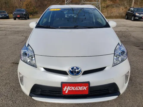 Photos of 2013 Toyota Prius Two for sale in Marion, IA at Houdek Auto Center