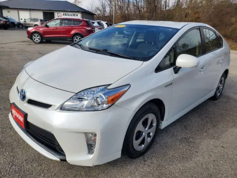 Another view of 2013 Toyota Prius Two for sale in Marion, IA at Houdek Auto Center