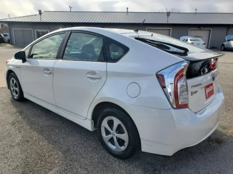 More photos of 2013 Toyota Prius Two at Houdek Auto Center, IA