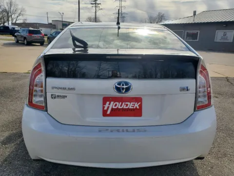More photos of 2013 Toyota Prius Two at Houdek Auto Center, IA