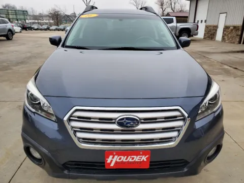 Photos of 2015 Subaru Outback 2.5i Premium for sale in Marion, IA at Houdek Auto Center