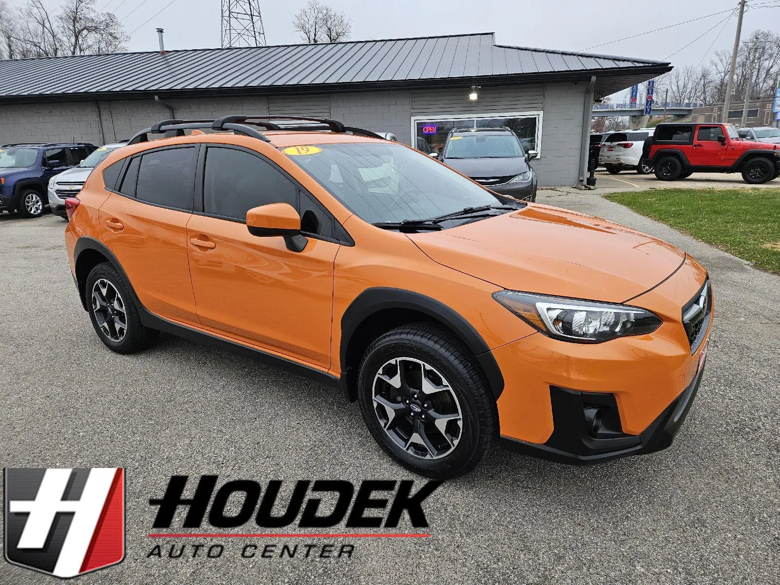 2019 Subaru Crosstrek Premium's photo