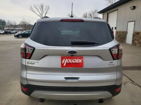 More photos of 2018 Ford Escape SE at Houdek Auto Center, IA