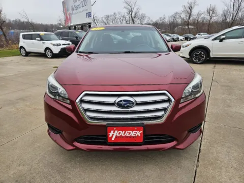 Photos of 2017 Subaru Legacy Premium for sale in Marion, IA at Houdek Auto Center
