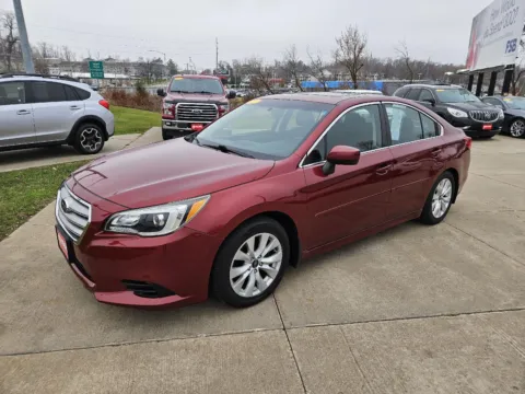 Another view of 2017 Subaru Legacy Premium for sale in Marion, IA at Houdek Auto Center