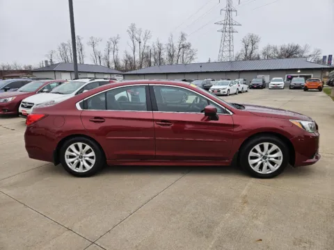 More photos of 2017 Subaru Legacy Premium at Houdek Auto Center, IA