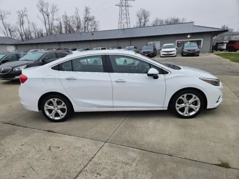More photos of 2017 Chevrolet Cruze Premier at Houdek Auto Center, IA