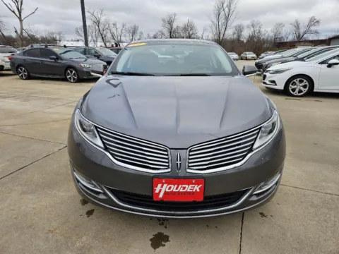 Photos of 2014 Lincoln MKZ Hybrid for sale in Marion, IA at Houdek Auto Center