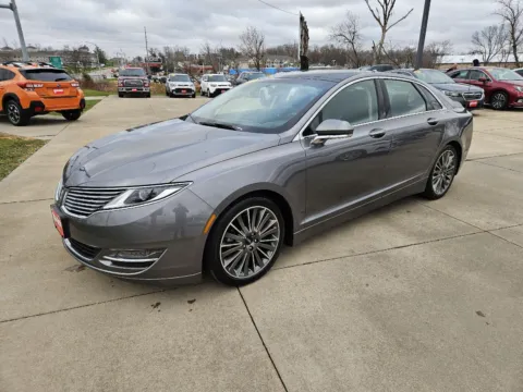 Another view of 2014 Lincoln MKZ Hybrid for sale in Marion, IA at Houdek Auto Center