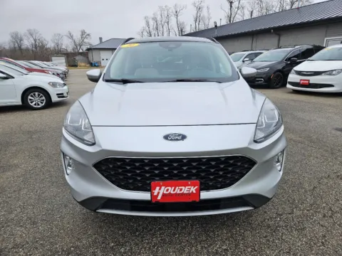 Photos of 2020 Ford Escape SEL for sale in Marion, IA at Houdek Auto Center