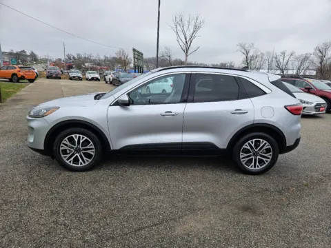 More photos of 2020 Ford Escape SEL at Houdek Auto Center, IA