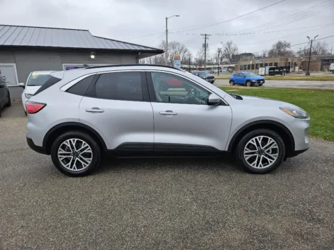 More photos of 2020 Ford Escape SEL at Houdek Auto Center, IA