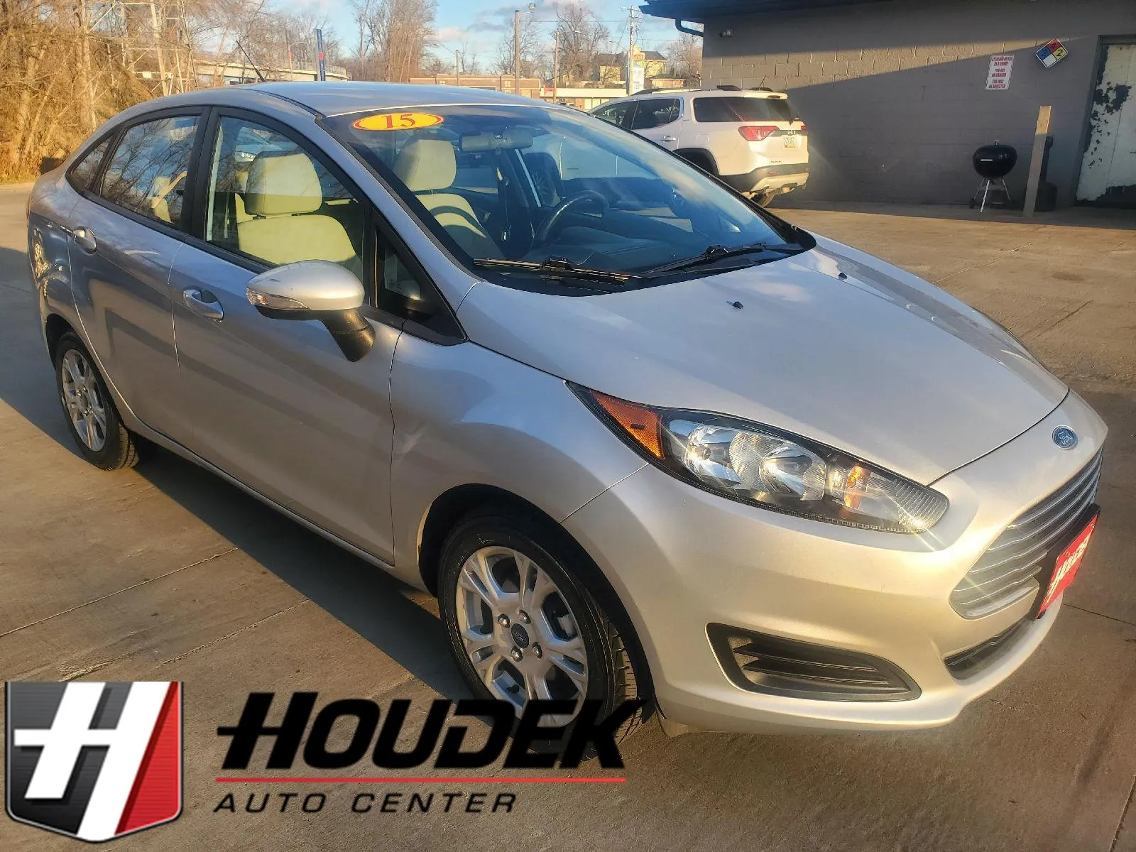 2015 Ford Fiesta SE