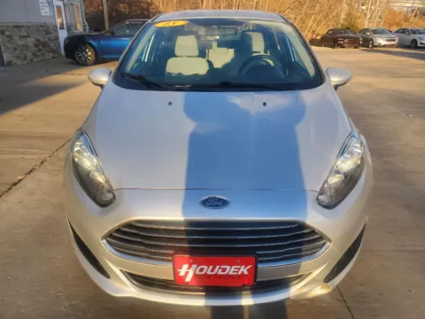 Photos of 2015 Ford Fiesta SE for sale in Marion, IA at Houdek Auto Center