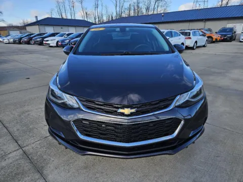 Photos of 2016 Chevrolet Cruze LT for sale in Marion, IA at Houdek Auto Center