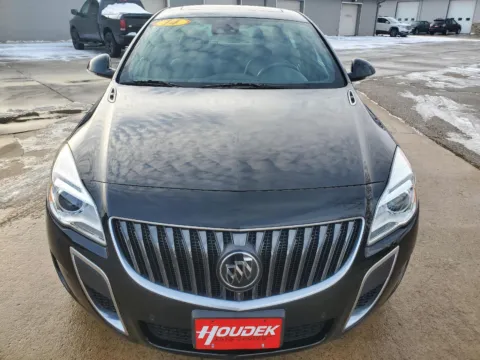 Photos of 2014 Buick Regal GS for sale in Marion, IA at Houdek Auto Center
