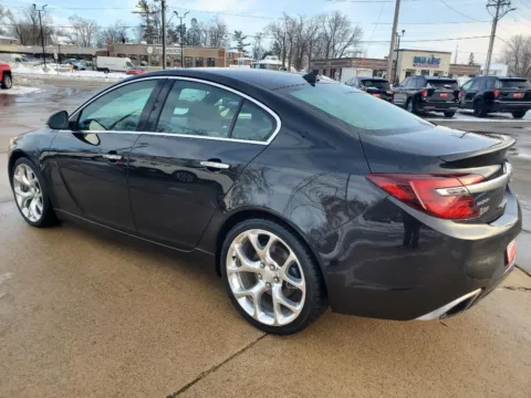 More photos of 2014 Buick Regal GS at Houdek Auto Center, IA