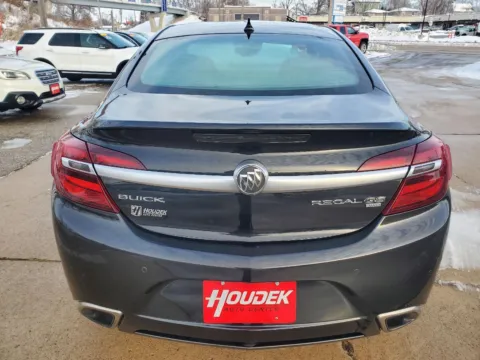 More photos of 2014 Buick Regal GS at Houdek Auto Center, IA