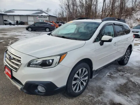 Another view of 2016 Subaru Outback 3.6R Limited for sale in Marion, IA at Houdek Auto Center