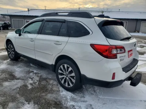 More photos of 2016 Subaru Outback 3.6R Limited at Houdek Auto Center, IA