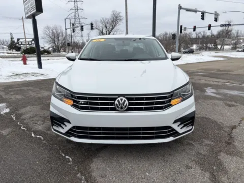 Photos of 2017 Volkswagen Passat R-Line w/Comfort Pkg for sale in Marion, IA at Houdek Auto Center