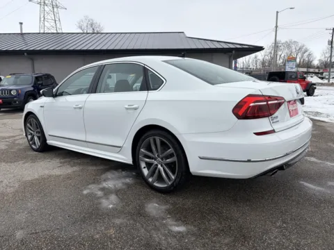 More photos of 2017 Volkswagen Passat R-Line w/Comfort Pkg at Houdek Auto Center, IA