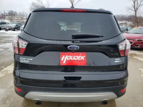 More photos of 2018 Ford Escape SEL at Houdek Auto Center, IA