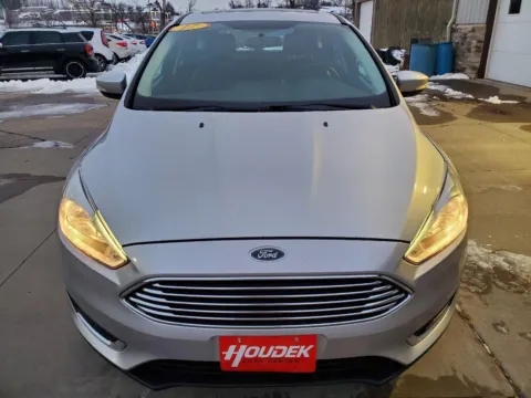 Photos of 2017 Ford Focus Titanium for sale in Marion, IA at Houdek Auto Center