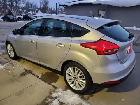 More photos of 2017 Ford Focus Titanium at Houdek Auto Center, IA
