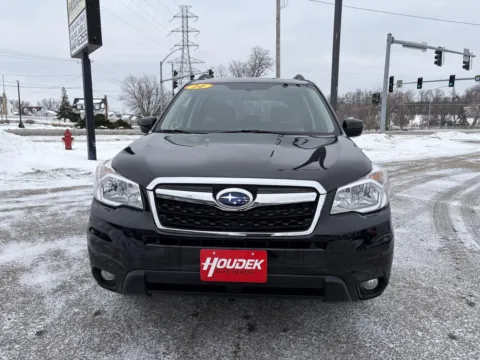 Photos of 2014 Subaru Forester 2.5i Limited for sale in Marion, IA at Houdek Auto Center