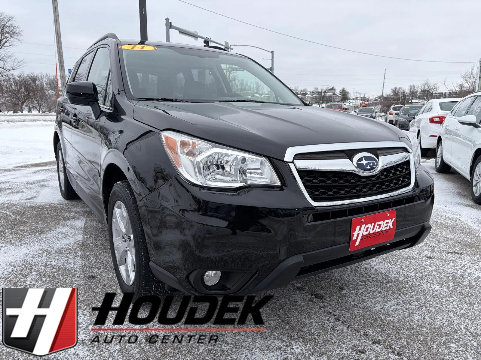 2014 Subaru Forester i Limited