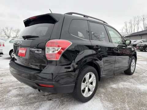 More photos of 2014 Subaru Forester 2.5i Limited at Houdek Auto Center, IA