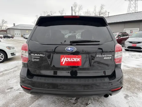 More photos of 2014 Subaru Forester 2.5i Limited at Houdek Auto Center, IA