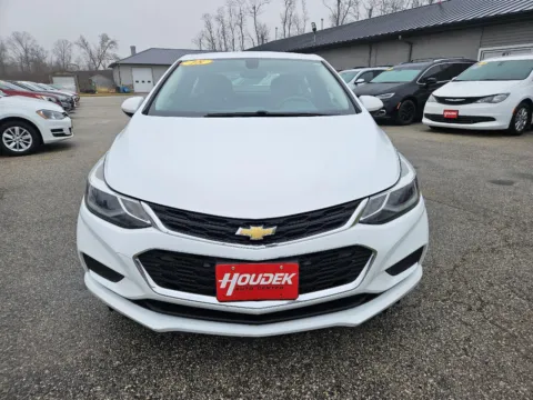 Photos of 2018 Chevrolet Cruze LT for sale in Marion, IA at Houdek Auto Center
