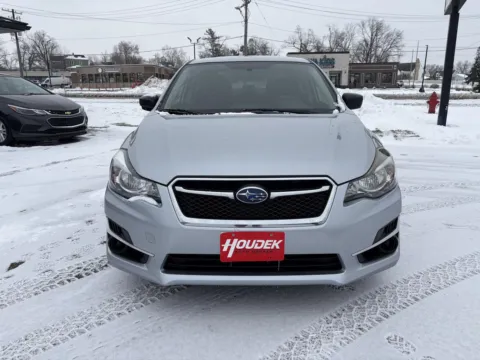 Photos of 2015 Subaru Impreza Sedan 2.0i PZEV CVT 4-Door for sale in Marion, IA at Houdek Auto Center